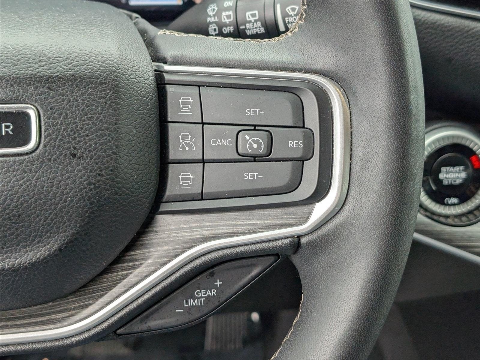 2024 Jeep Wagoneer Series II