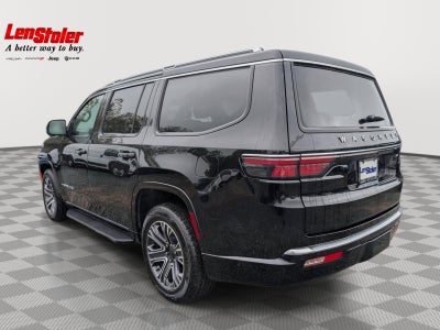 2024 Jeep Wagoneer Series II