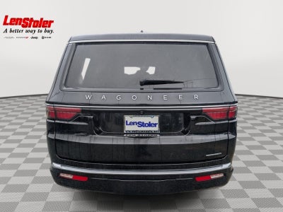 2024 Jeep Wagoneer Series II