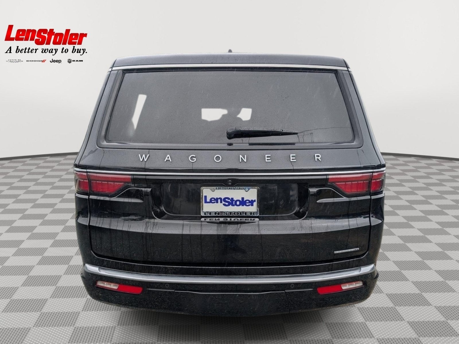 2024 Jeep Wagoneer Series II