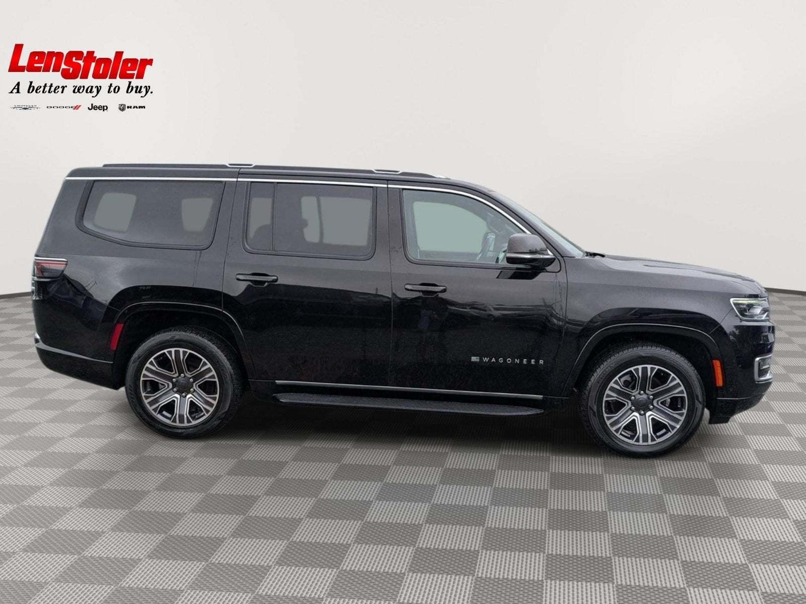 2024 Jeep Wagoneer Series II