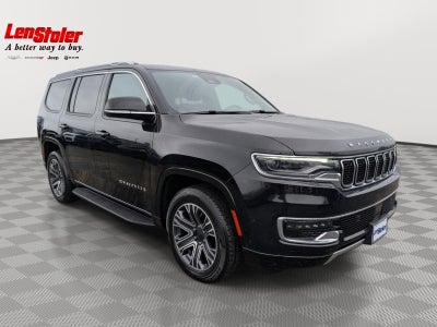 2024 Jeep Wagoneer Series II