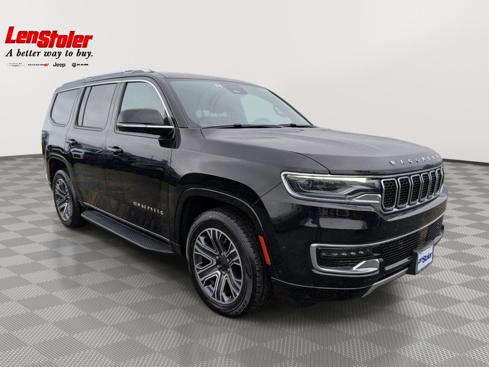 2024 Jeep Wagoneer Series II