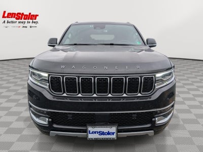2024 Jeep Wagoneer Series II