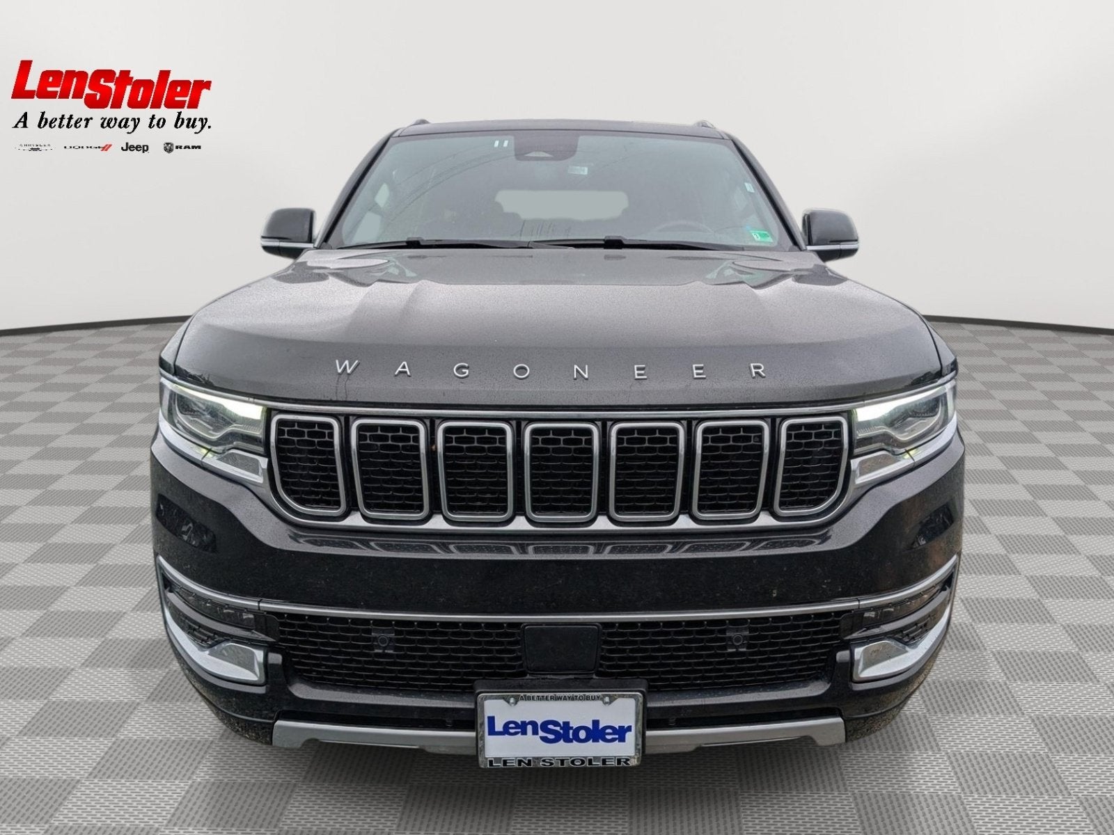 2024 Jeep Wagoneer Series II