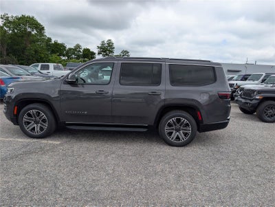 2024 Jeep Wagoneer Series II