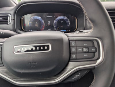 2024 Jeep Wagoneer Series II