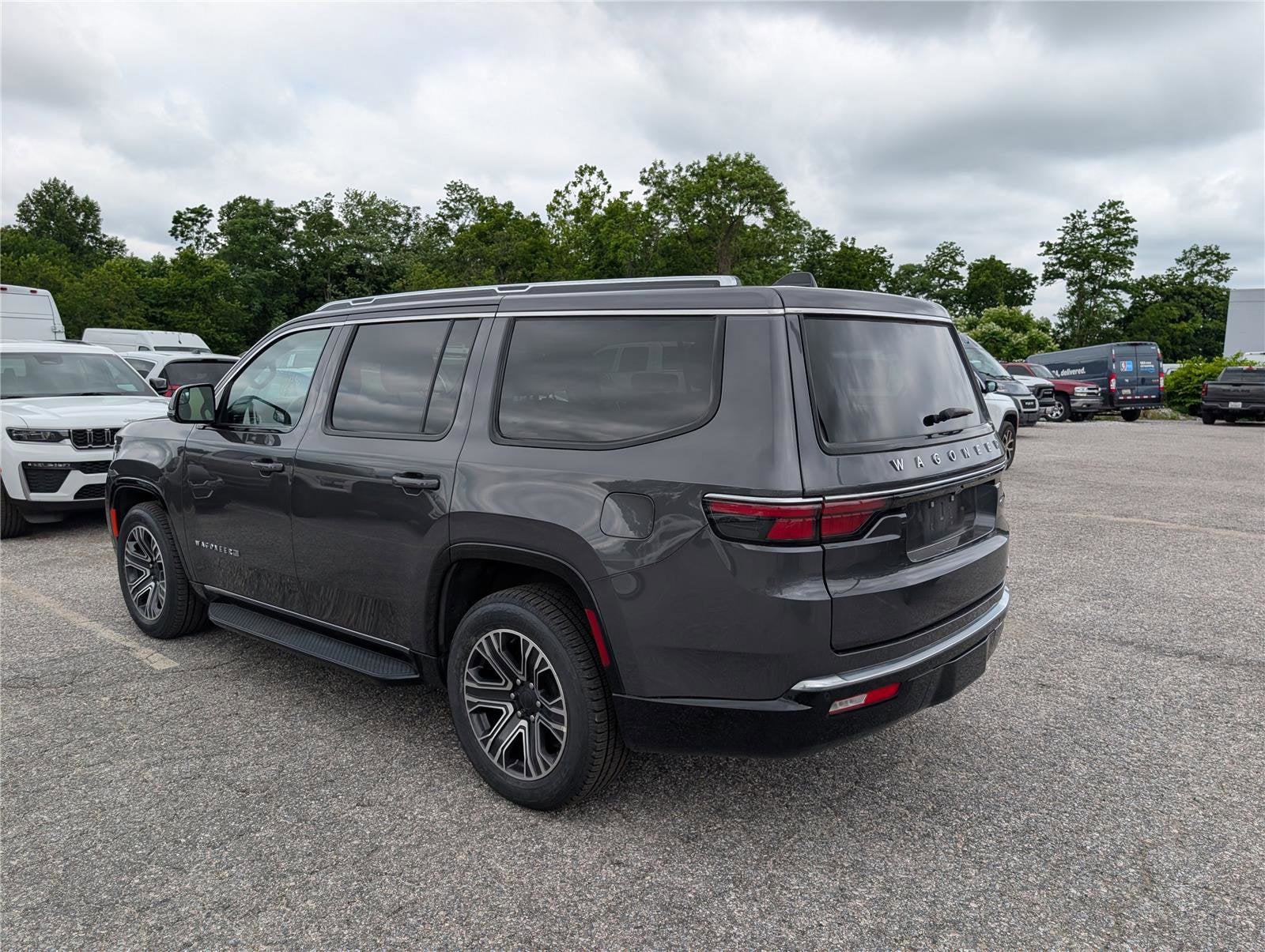 2024 Jeep Wagoneer Series II