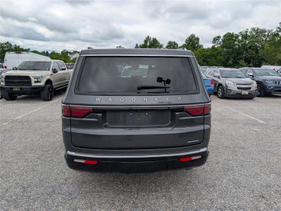 2024 Jeep Wagoneer Series II