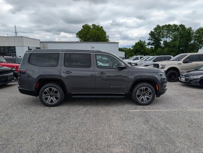 2024 Jeep Wagoneer Series II