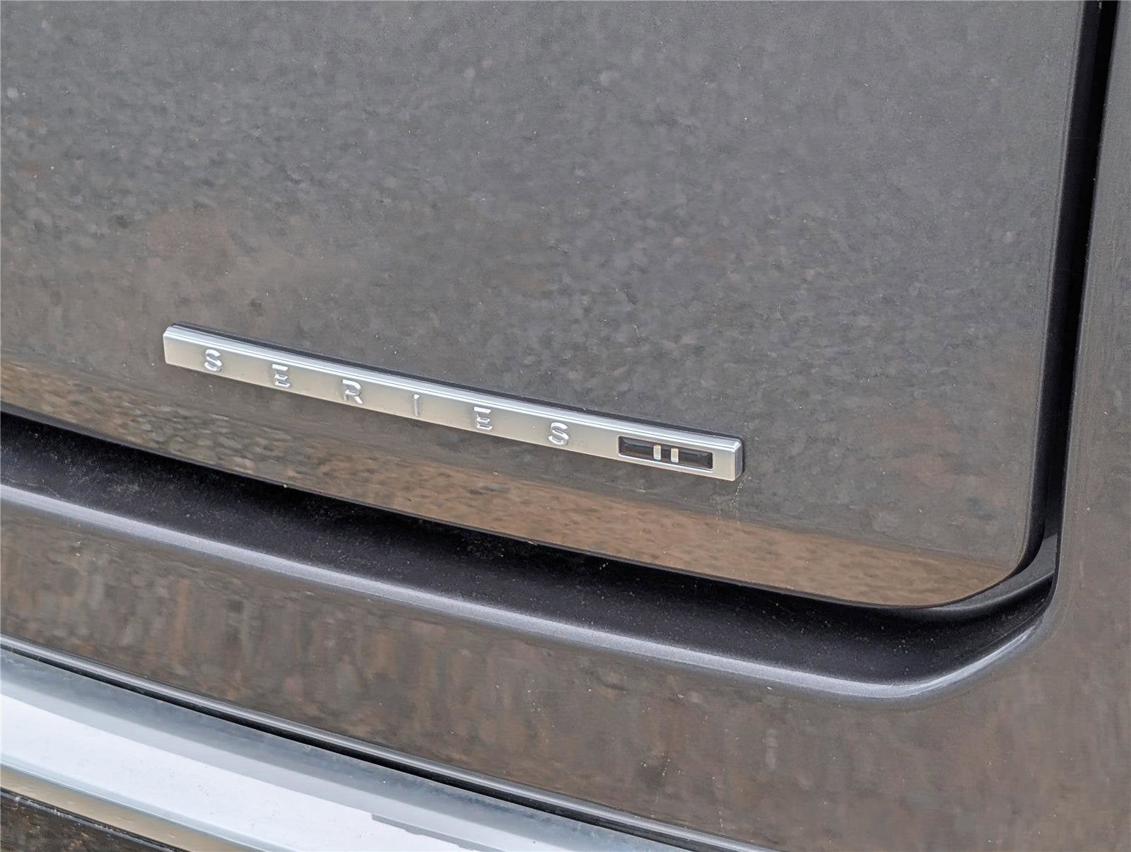 2022 Jeep Grand Wagoneer Series II