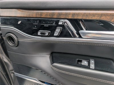 2022 Jeep Grand Wagoneer Series II