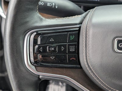 2022 Jeep Grand Wagoneer Series II