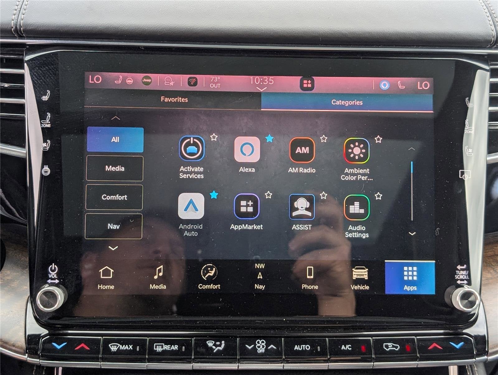2022 Jeep Grand Wagoneer Series II