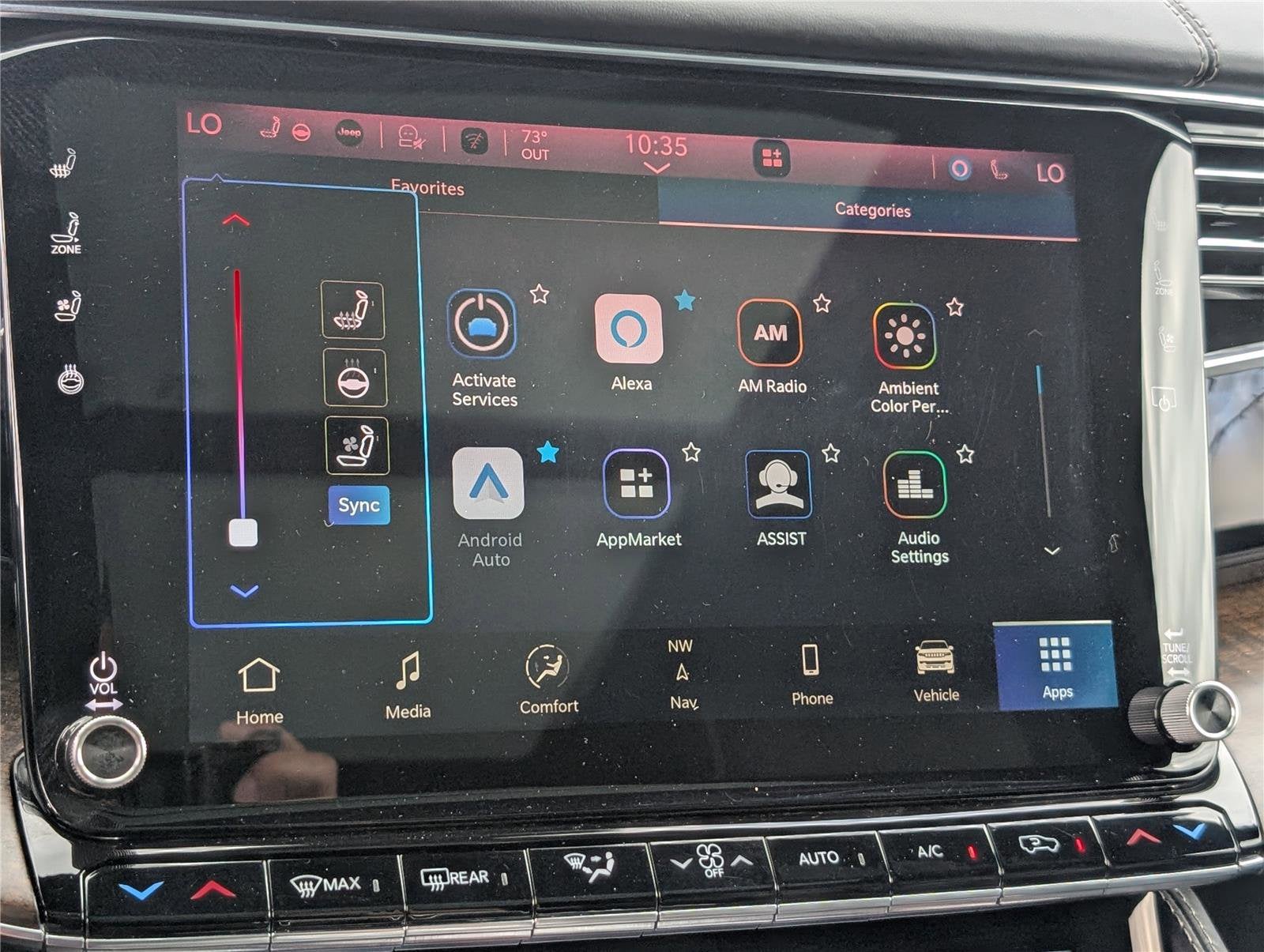 2022 Jeep Grand Wagoneer Series II