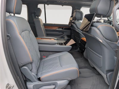 2024 Jeep Grand Wagoneer Series III