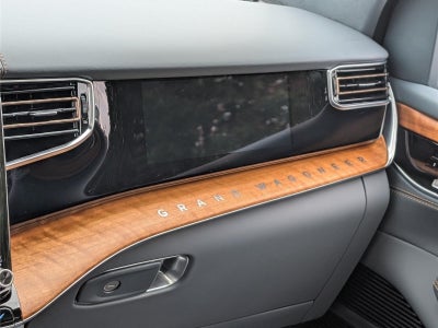 2024 Jeep Grand Wagoneer Series III