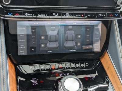 2024 Jeep Grand Wagoneer Series III