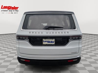 2024 Jeep Grand Wagoneer Series III