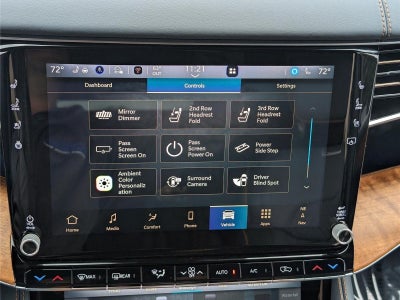 2024 Jeep Grand Wagoneer Series III