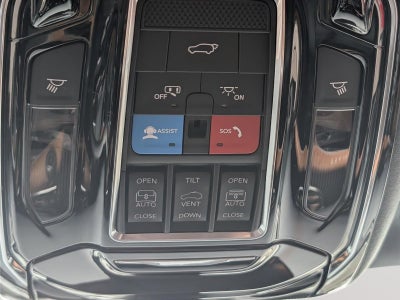 2024 Jeep Grand Wagoneer Series III