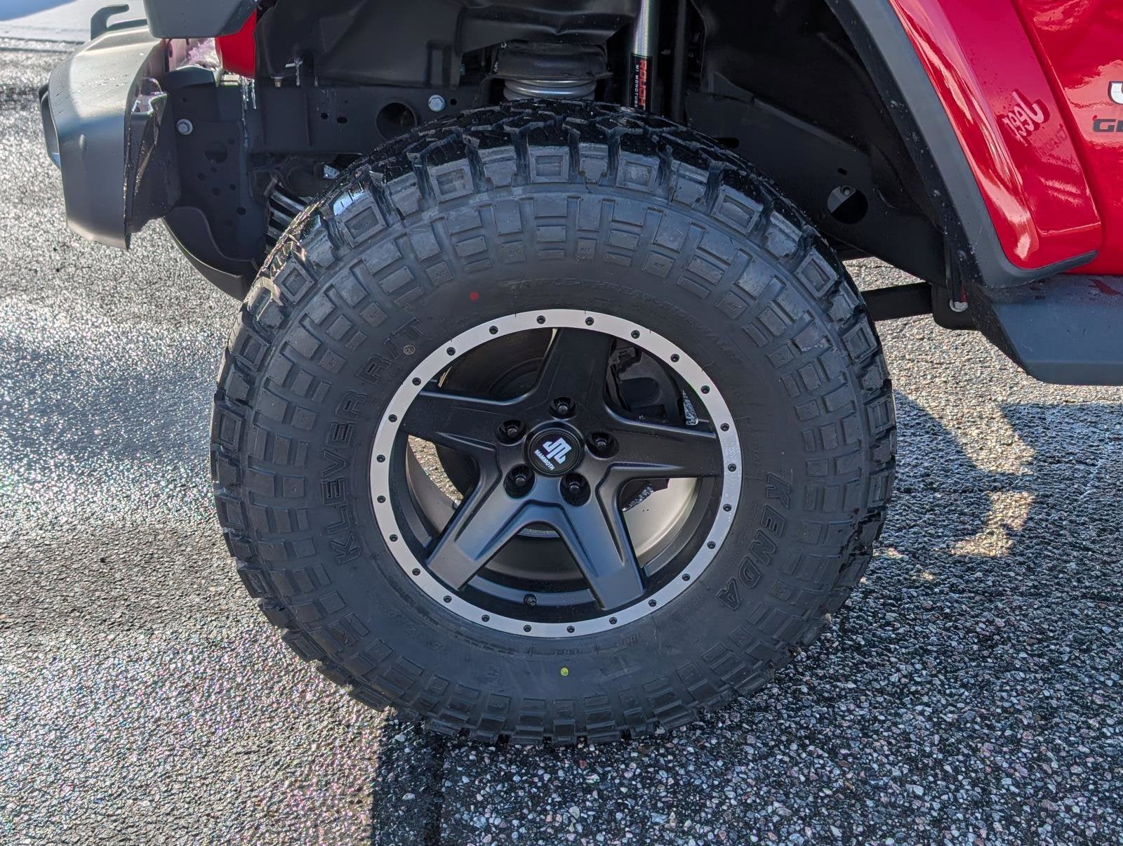 2020 Jeep Gladiator Overland