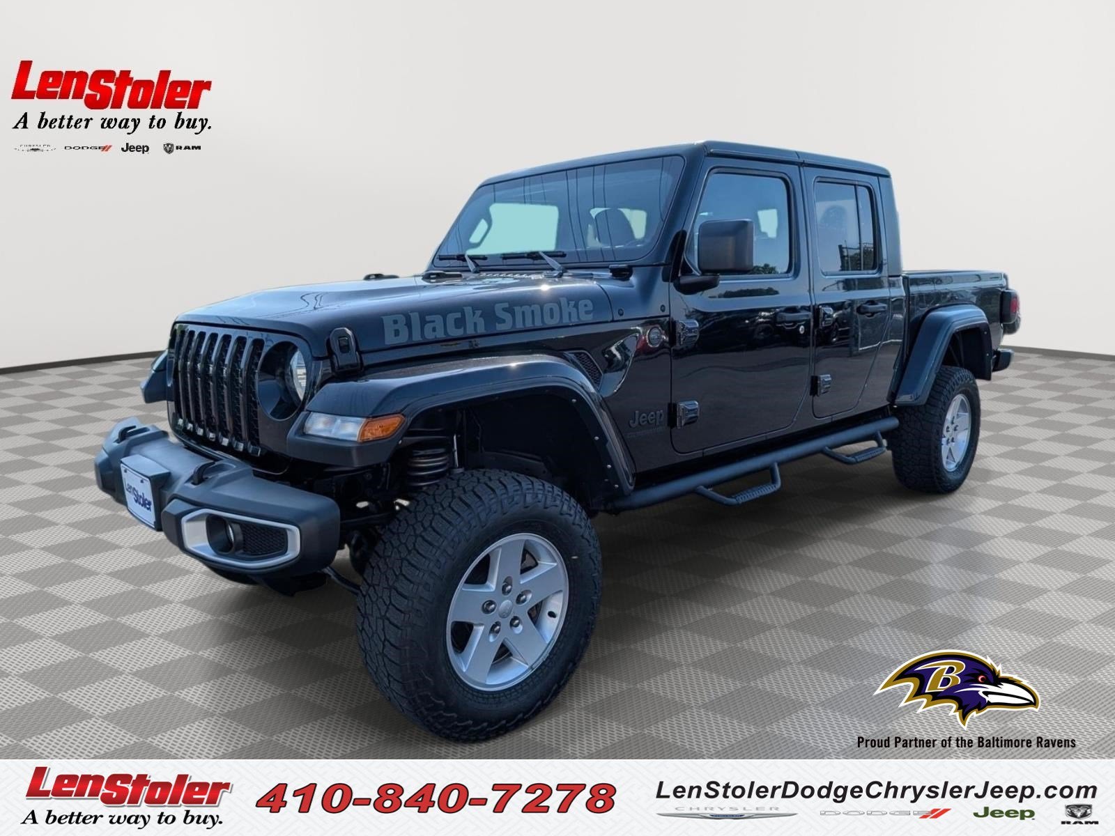2022 Jeep Gladiator Sport S
