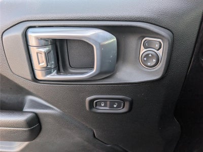 2022 Jeep Gladiator Sport S