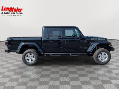 2022 Jeep Gladiator Sport S