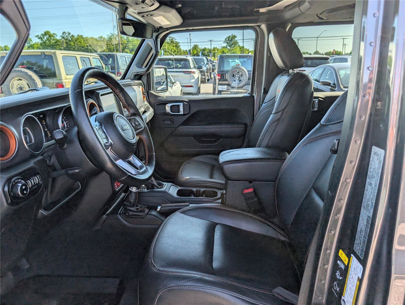 2020 Jeep Gladiator Mojave
