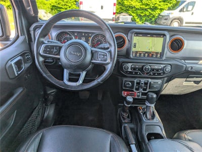 2020 Jeep Gladiator Mojave