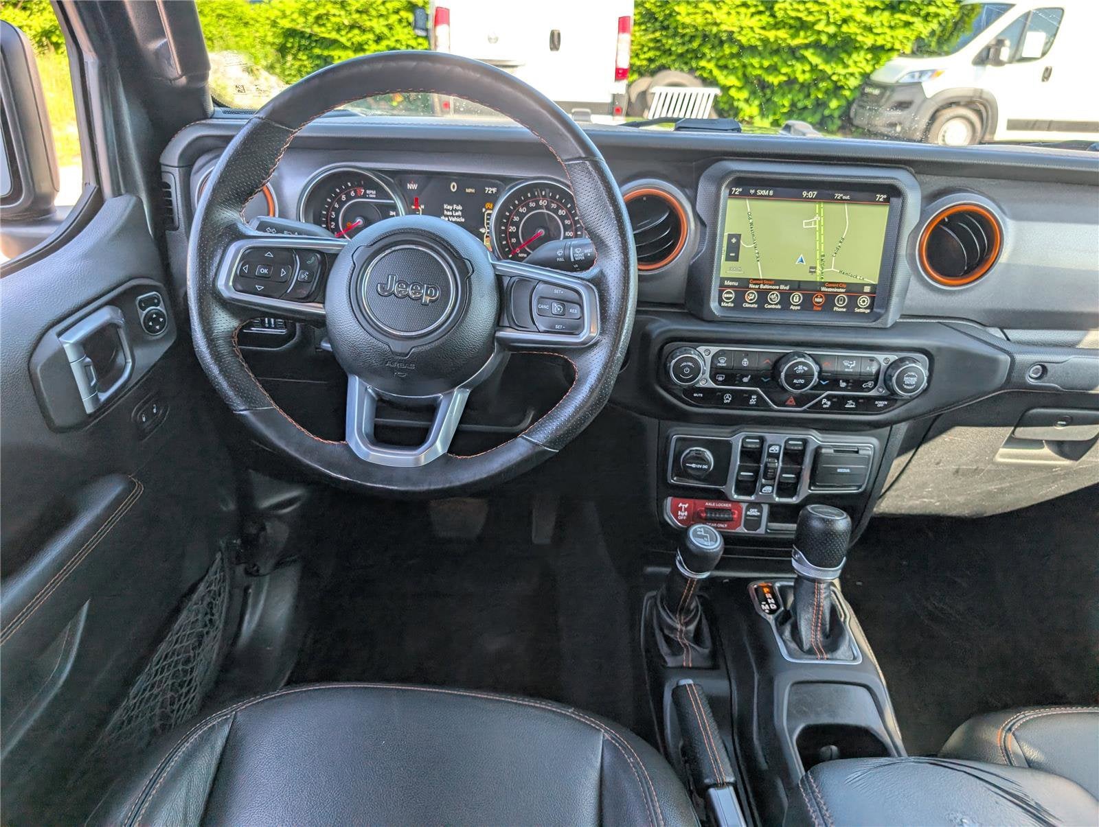 2020 Jeep Gladiator Mojave