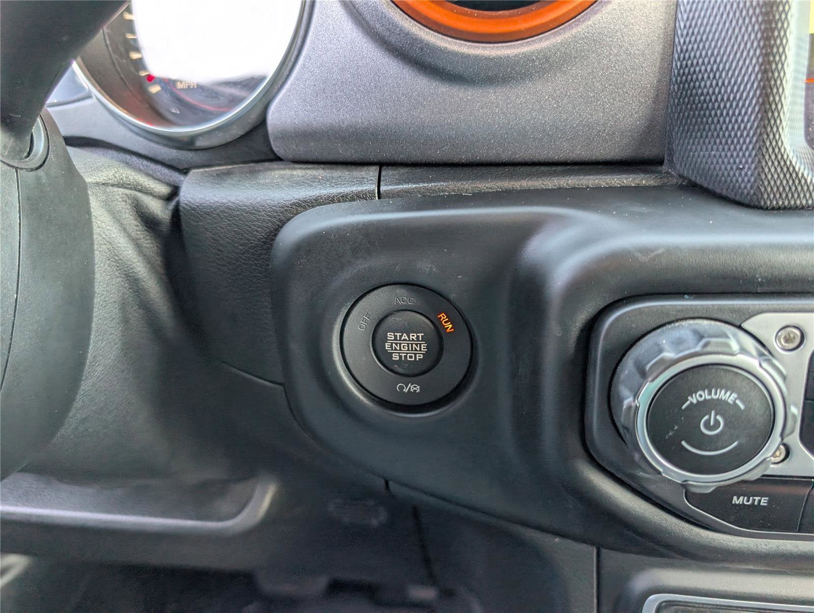 2020 Jeep Gladiator Mojave