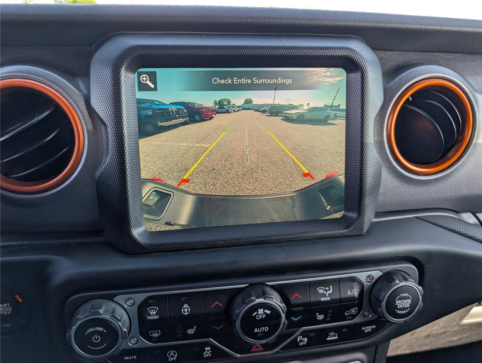 2020 Jeep Gladiator Mojave