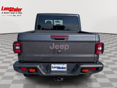 2020 Jeep Gladiator Mojave