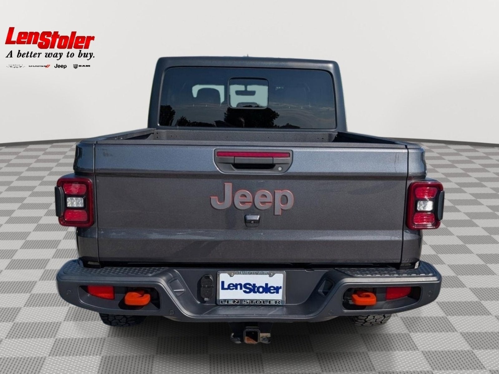 2020 Jeep Gladiator Mojave