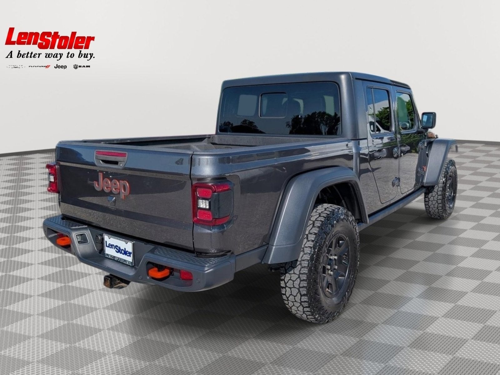 2020 Jeep Gladiator Mojave