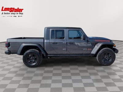 2020 Jeep Gladiator Mojave