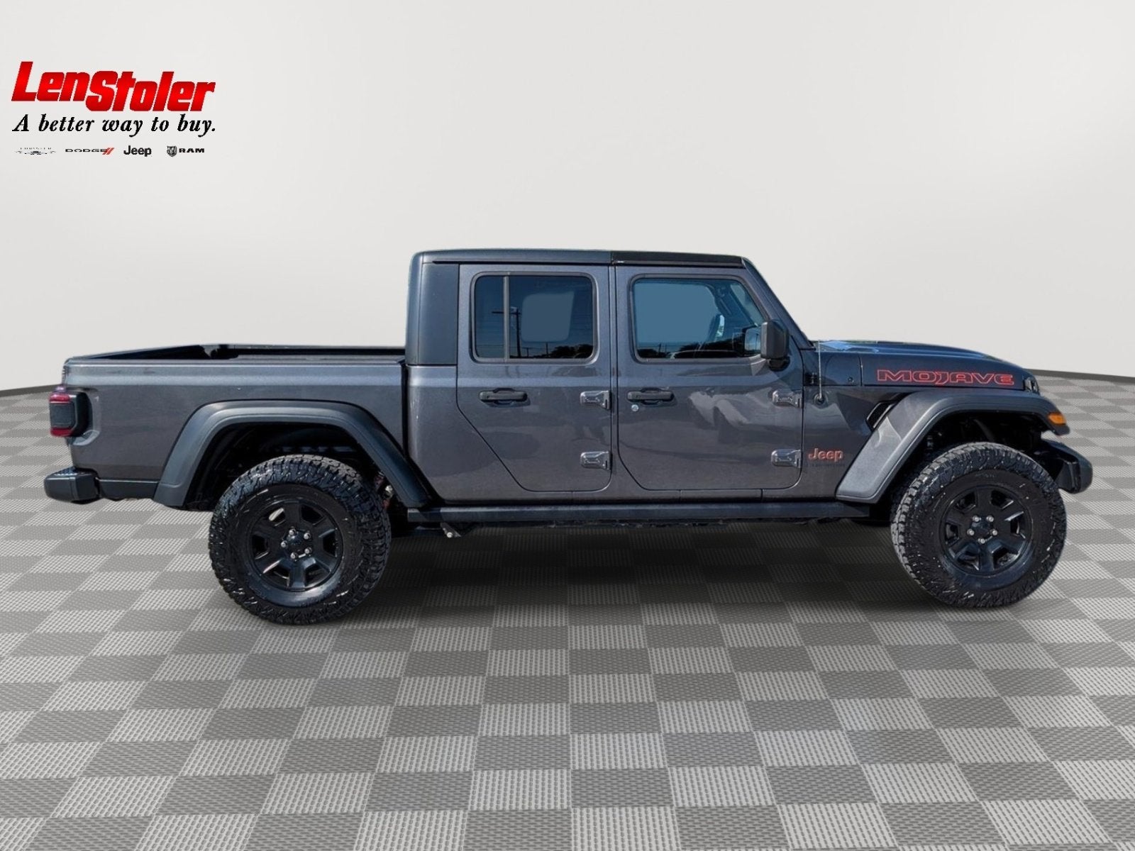 2020 Jeep Gladiator Mojave