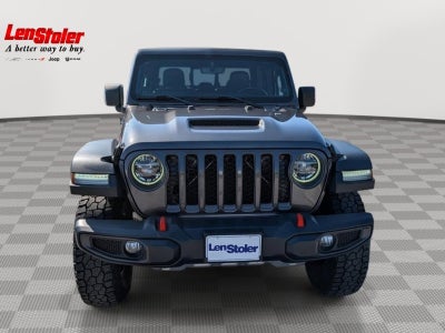 2020 Jeep Gladiator Mojave