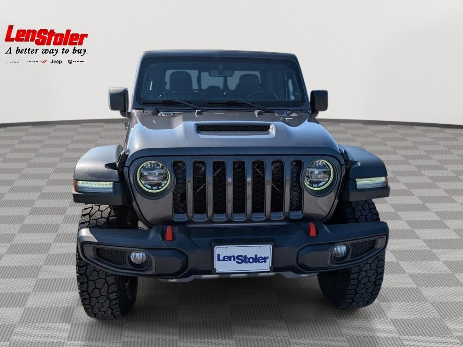 2020 Jeep Gladiator Mojave