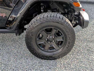 2022 Jeep Gladiator Mojave
