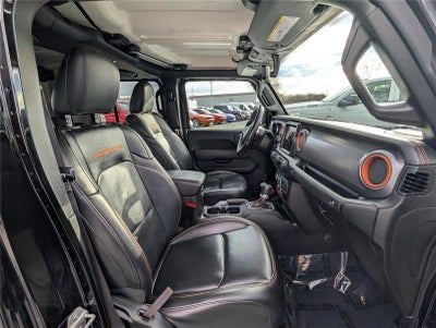 2022 Jeep Gladiator Mojave