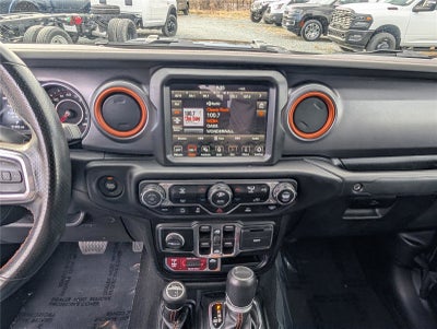 2022 Jeep Gladiator Mojave