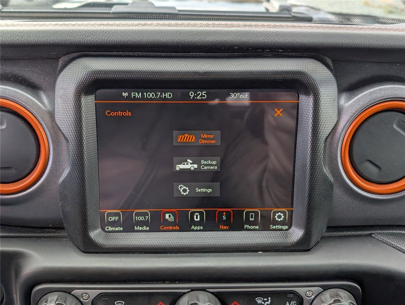 2022 Jeep Gladiator Mojave