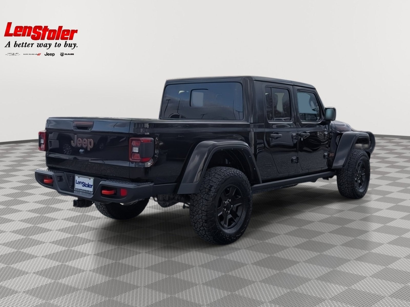 2022 Jeep Gladiator Mojave