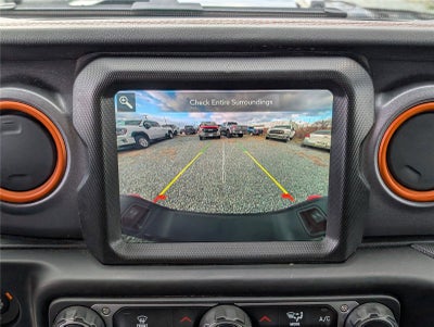 2022 Jeep Gladiator Mojave