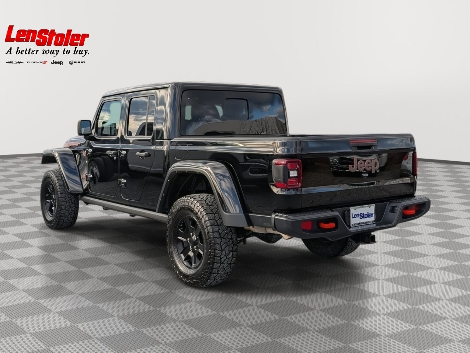2022 Jeep Gladiator Mojave