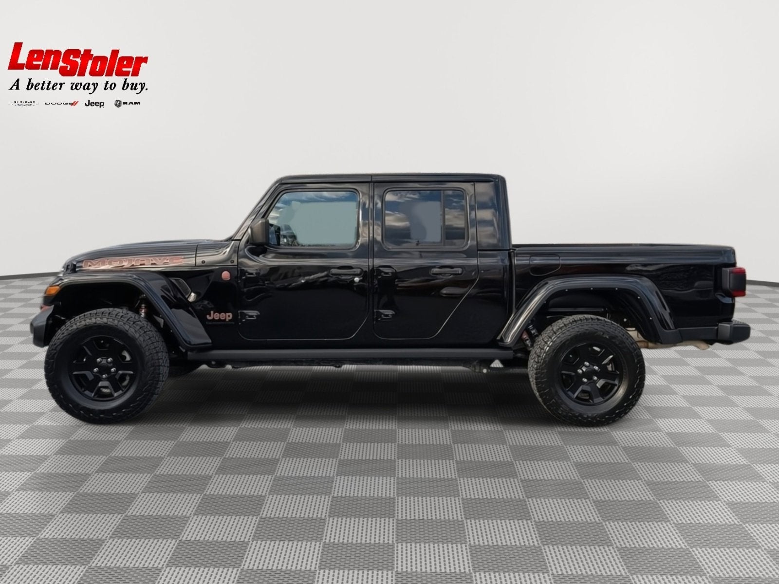 2022 Jeep Gladiator Mojave