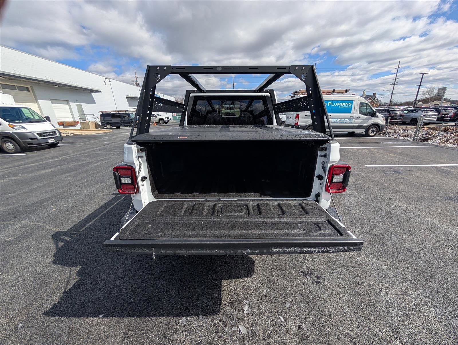 2022 Jeep Gladiator Overland